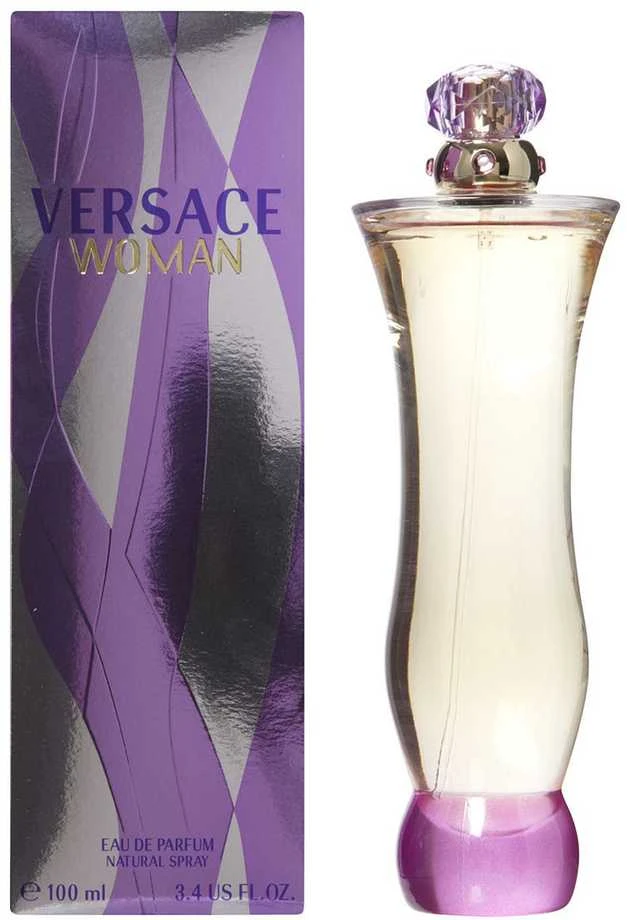 Kvepalai moterims Versace Women EDP, 100 ml