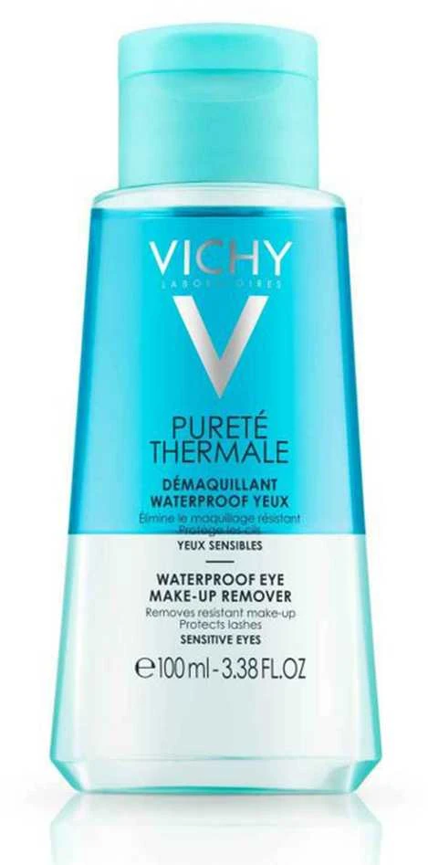 "Vichy Purete Thermale" akių makiažo valiklis 100ml