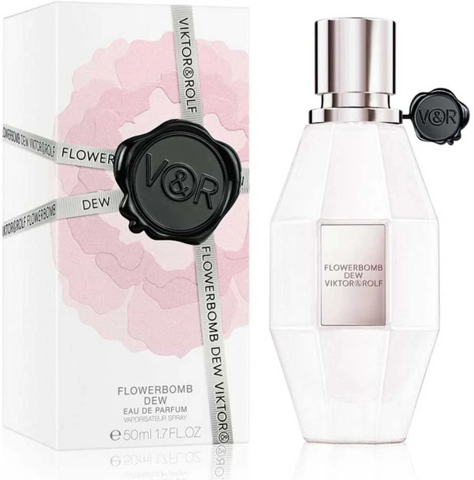 Viktor & Rolf Flowerbomb Dew EDP parfumuotas vanduo moterims, 50 ml