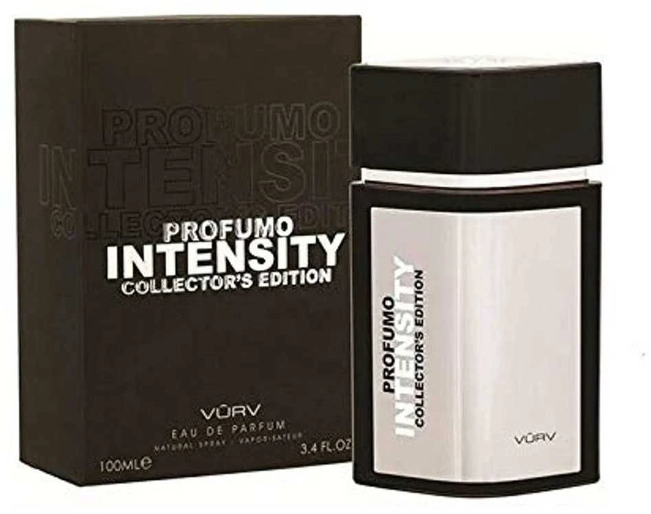 Vurv Profumo Intensity Collector's Edition EDP parfumuotas vanduo vyrams, 100 ml