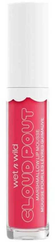 lūpų dažai Wet N Wild Wnw Lip Mousse Cloud Pout 1111920e