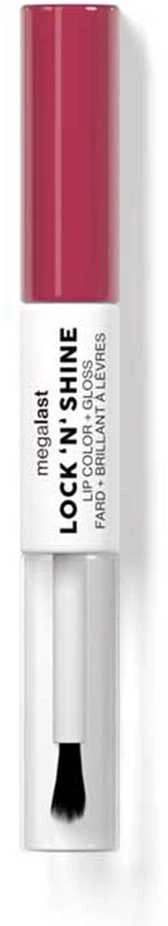 Wet N Wild Wnw lūpų dažai Lock N'shine 1115493e