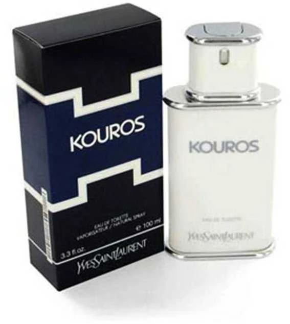Yves Saint Laurent Kouros EDT tualetinis vanduo vyrams, 100 ml