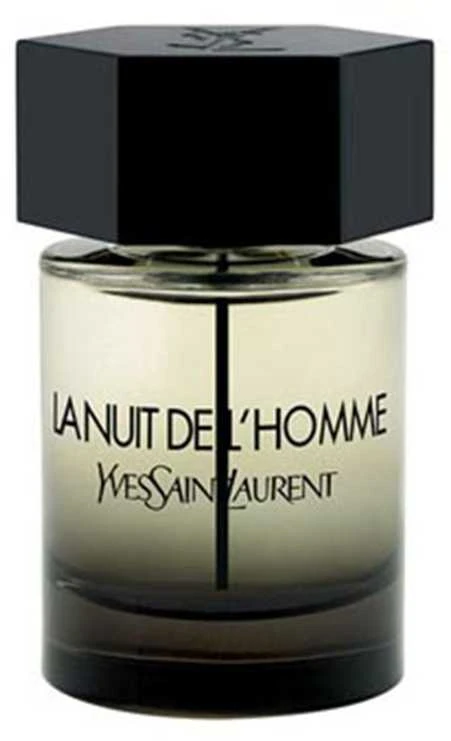 Yves Saint Laurent La Nuit De L´Homme EDT tualetinis vanduo vyrams, 100 ml