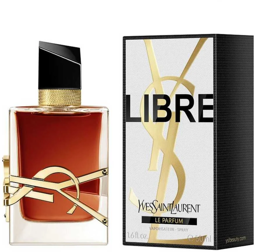 Yves Saint Laurent Libre Le Parfum EDP parfumuotas vanduo moterims, 50 ml