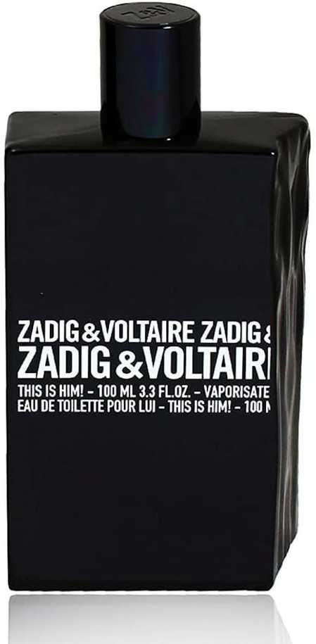 Zadig & Voltaire TESTER - Zadig & Voltaire Tai jis! EDT 100 ml
