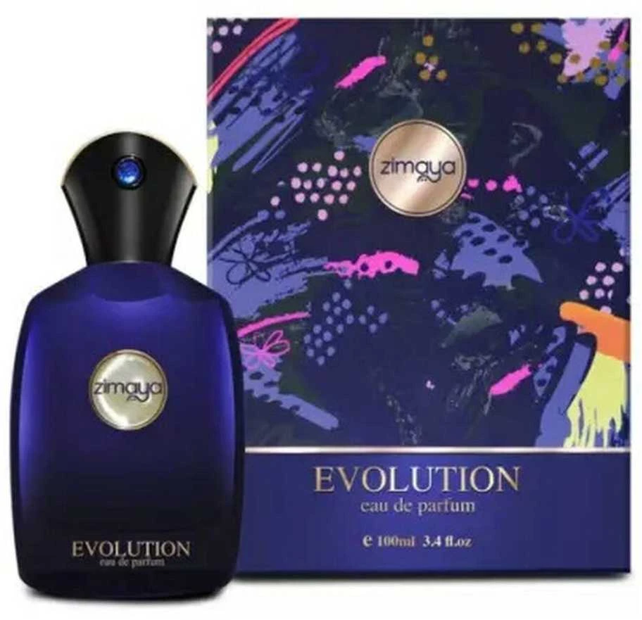 Zimaya Evolution EDP parfumuotas vanduo unisex, 100 ml