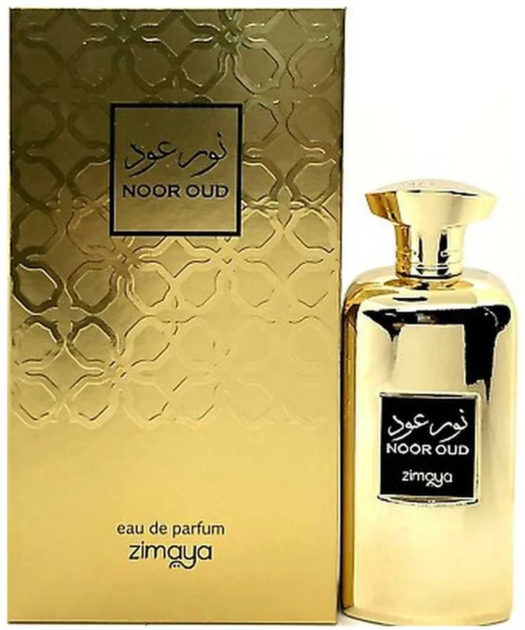 Zimaya Noor Oud EDP parfumuotas vanduo unisex, 100 ml