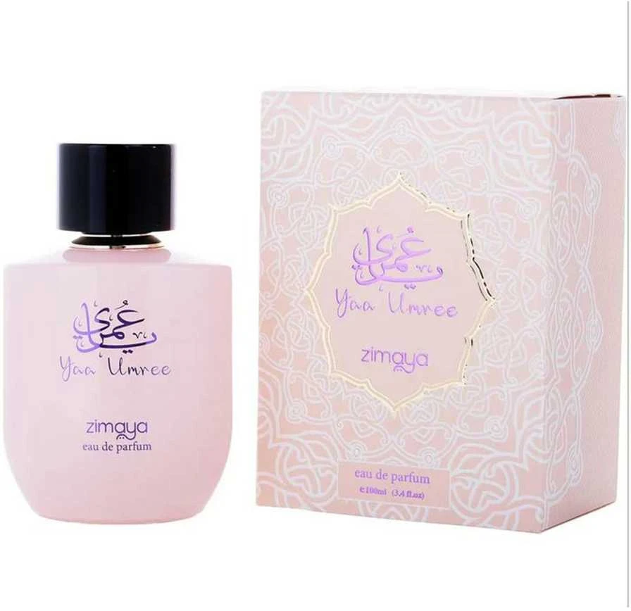 Zimaya Yaa Umree EDP parfumuotas vanduo unisex, 100 ml
