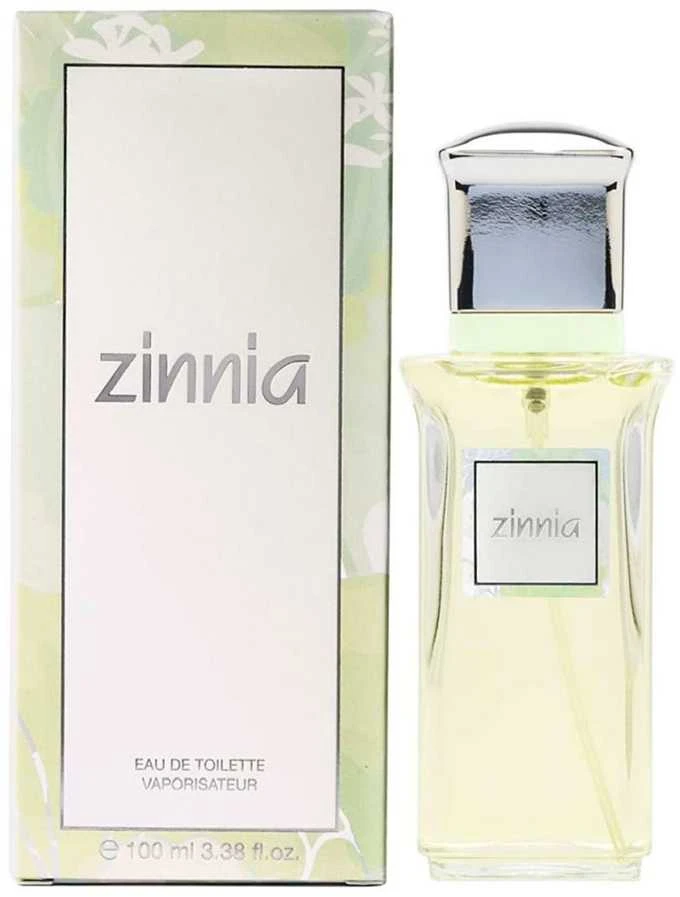 Antonio Puig tualetinis vanduo Zinnia Eau De Toilette Purškiklis 100ml