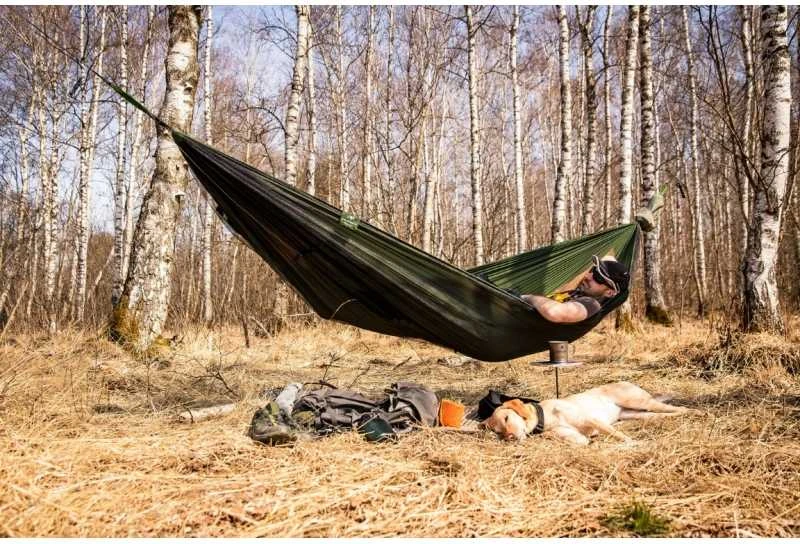 AMAZONAS Nuotykių herojus XXL hamakas