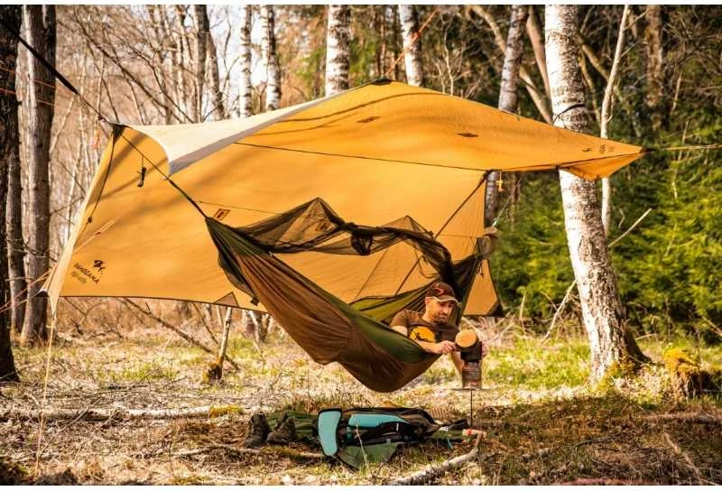 AMAZONAS Nuotykių herojus XXL hamakas