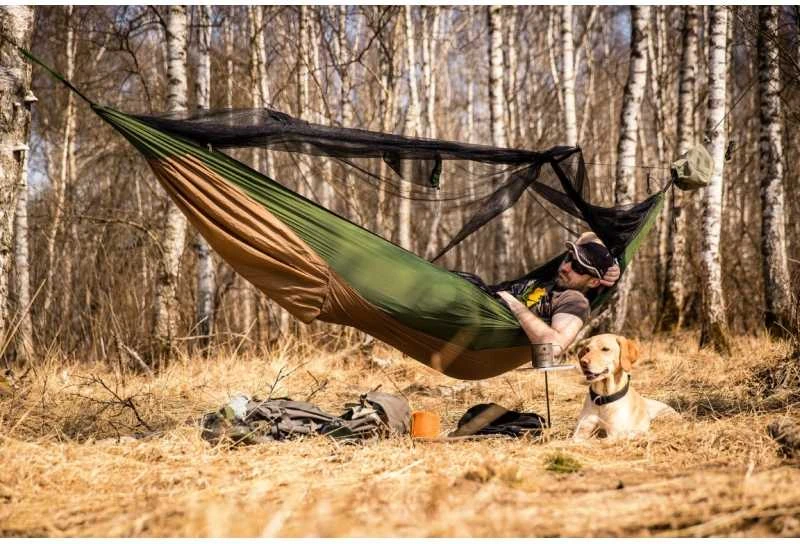 AMAZONAS Nuotykių herojus XXL hamakas