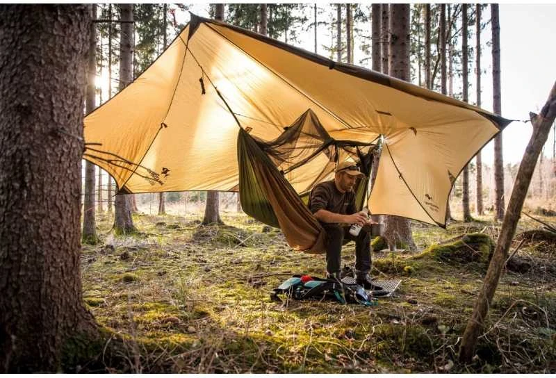 AMAZONAS Nuotykių herojus XXL hamakas