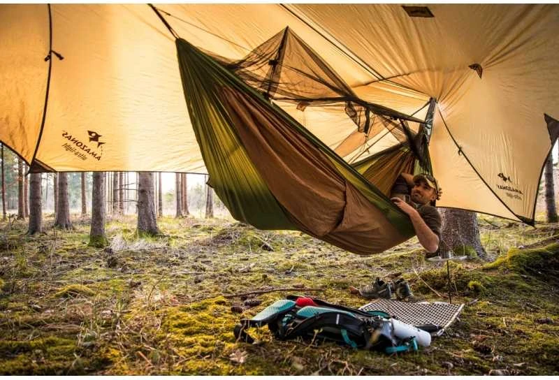 AMAZONAS Nuotykių herojus XXL hamakas