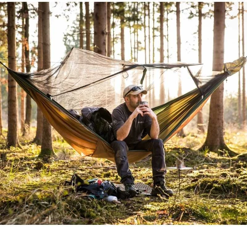 AMAZONAS Nuotykių herojus XXL hamakas