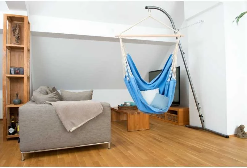 Amazonas Artista mėlynas Hanging Chair, 160x130 cm, 150 kg