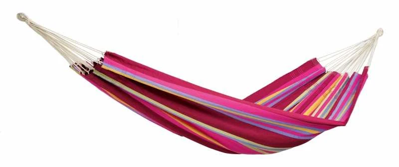 Amazonas Barbados grenadine Double Hamakas, 230x150 cm, 200 kg