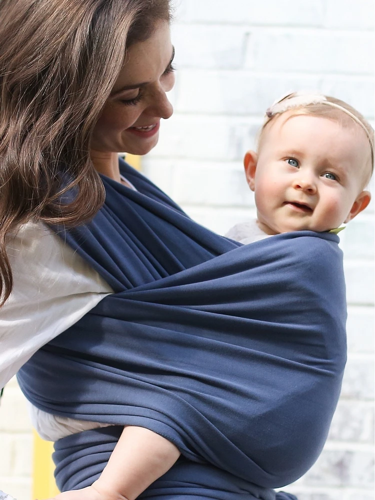 Boba Wrap, Vintage Mėlyna