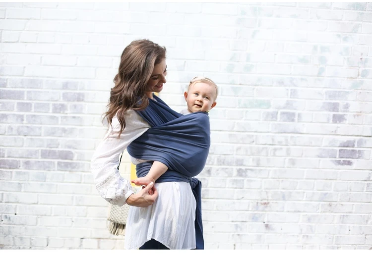 Boba Wrap, Vintage Mėlyna