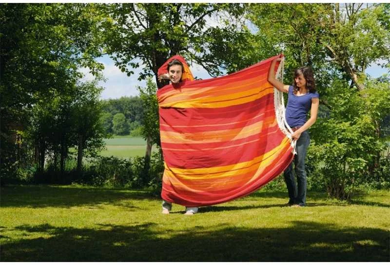 Amazonas Gigante lavos šeimos hamakas, 300x200 cm, 280 kg