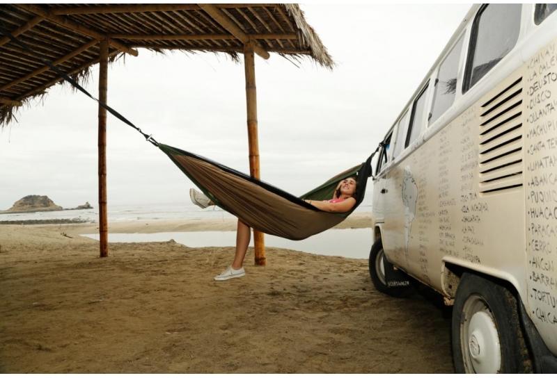 Amazonas ADVENTURE MOSKITO HAMMOCK THERMO