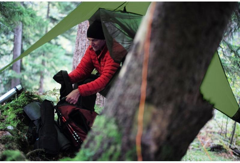 Amazonas ADVENTURE MOSKITO HAMMOCK THERMO