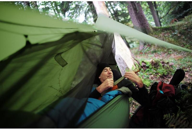 Amazonas ADVENTURE MOSKITO HAMMOCK THERMO