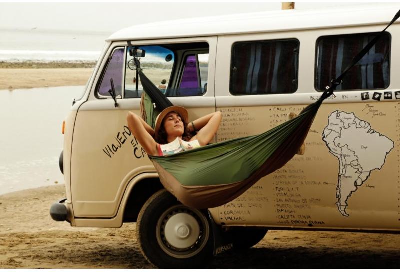 Amazonas ADVENTURE MOSKITO HAMMOCK THERMO