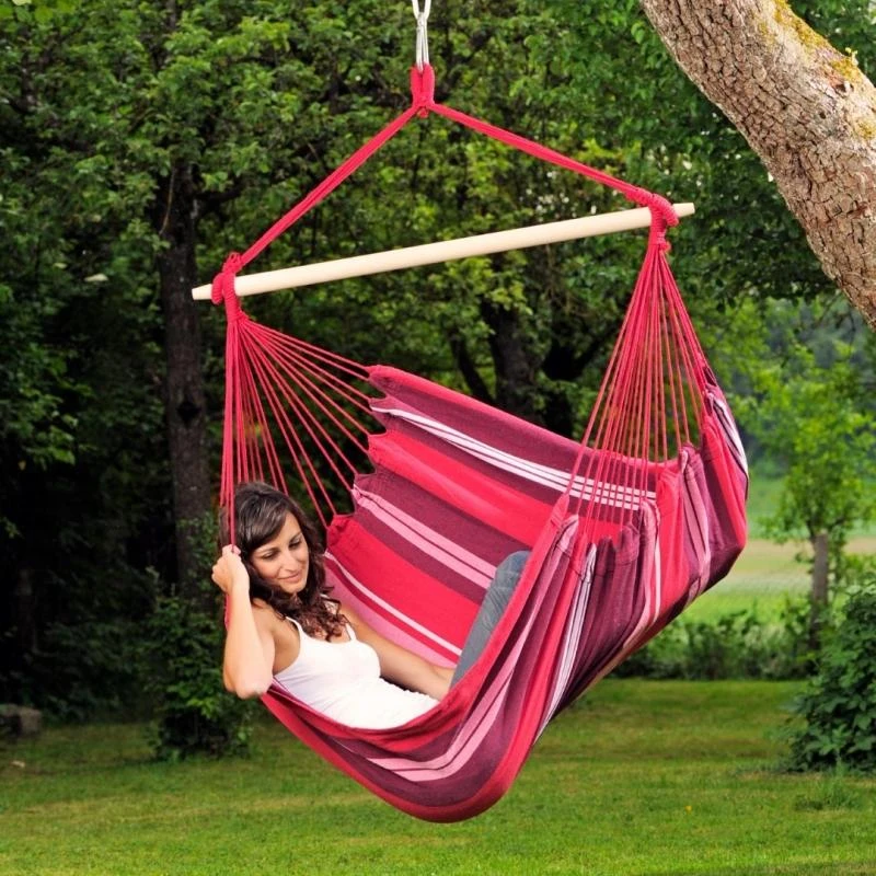 Amazonas Havanna fuego dvigubas hamakas, 150x120 cm, 150 kg