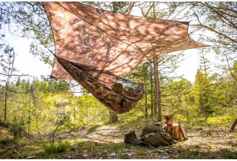 Amazonas Moskito-Traveller Forest Hammock 275x140 cm, 200 kg