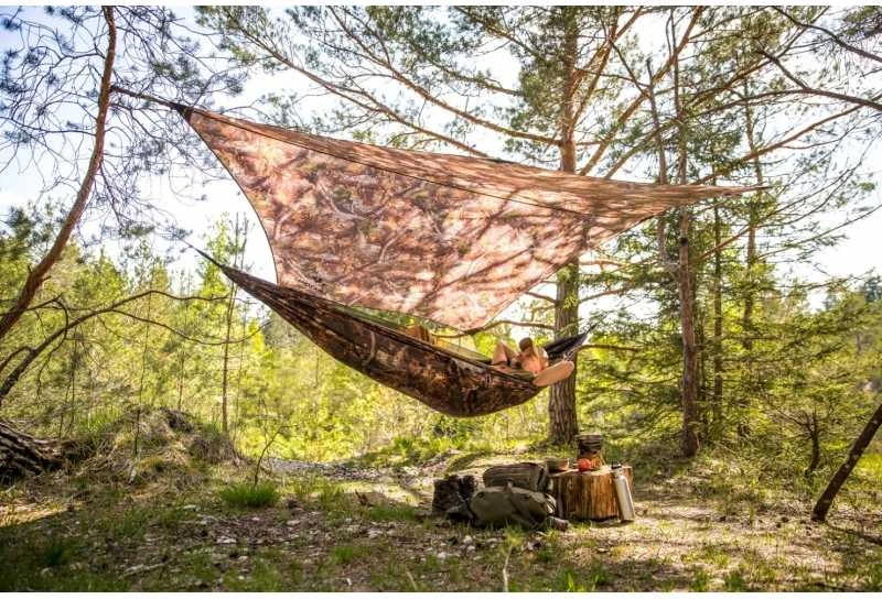 Amazonas Moskito-Traveller Forest Hammock 275x140 cm, 200 kg
