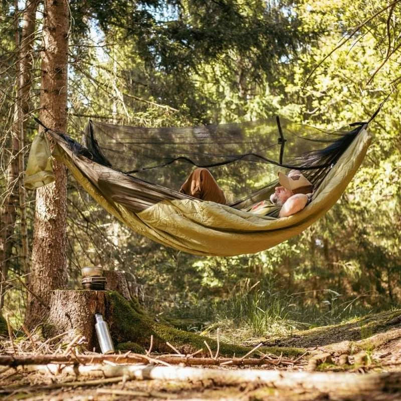 Amazonas MOSKITO-TRAVELLER QUILTED hamakas
