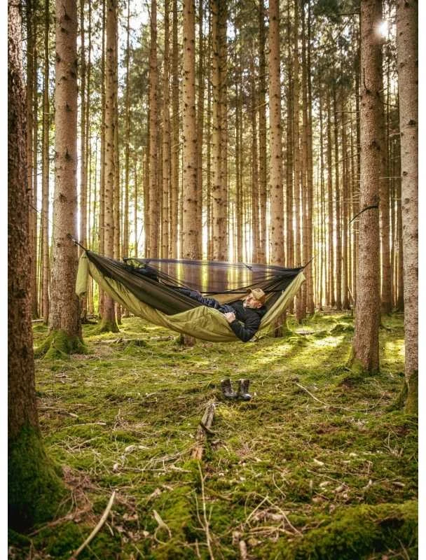 Amazonas MOSKITO-TRAVELLER QUILTED hamakas