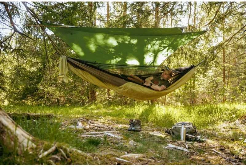 Amazonas MOSKITO-TRAVELLER QUILTED hamakas