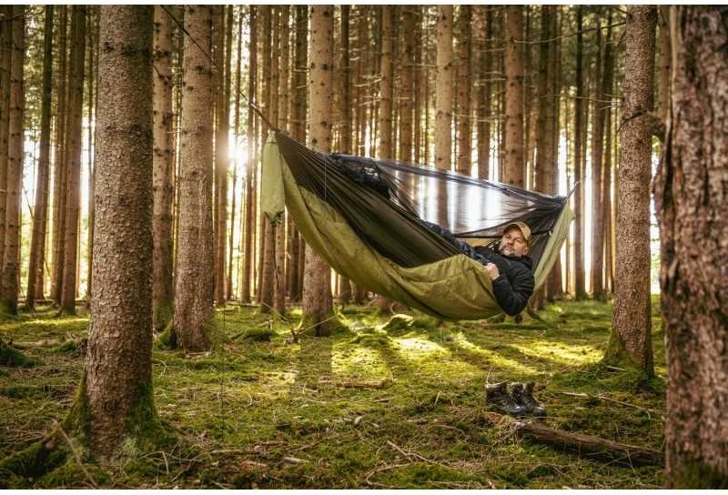Amazonas MOSKITO-TRAVELLER QUILTED hamakas