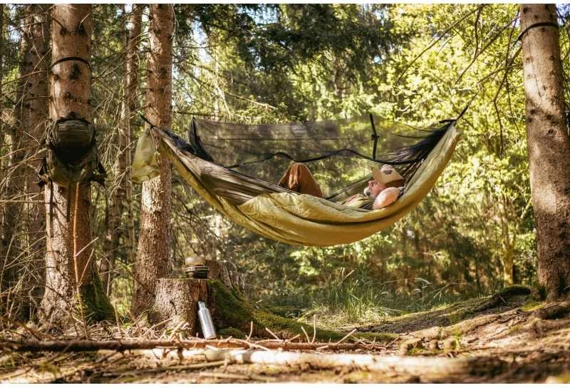 Amazonas MOSKITO-TRAVELLER QUILTED hamakas