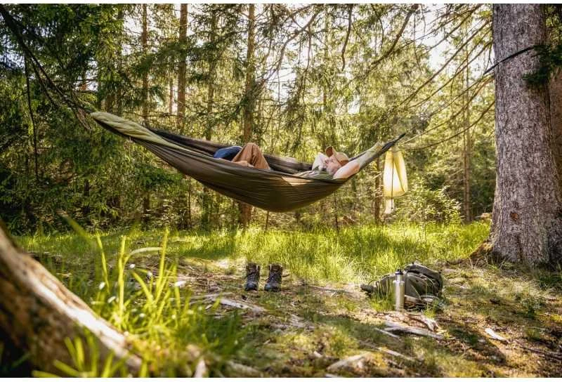 Amazonas MOSKITO-TRAVELLER QUILTED XXL (su pašiltinimu)