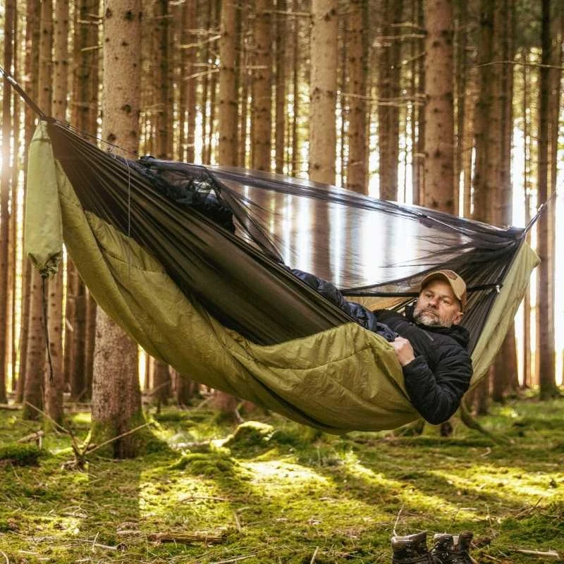 Amazonas MOSKITO-TRAVELLER QUILTED XXL (su pašiltinimu)