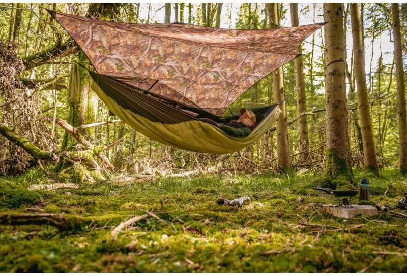 Amazonas MOSKITO-TRAVELLER QUILTED XXL (su pašiltinimu)