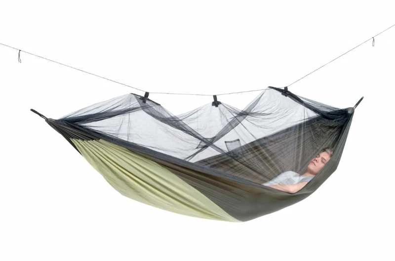 Amazonas „Moskito-Traveller Thermo XXL“ hamakas, 305 x 160 cm, 200 kg