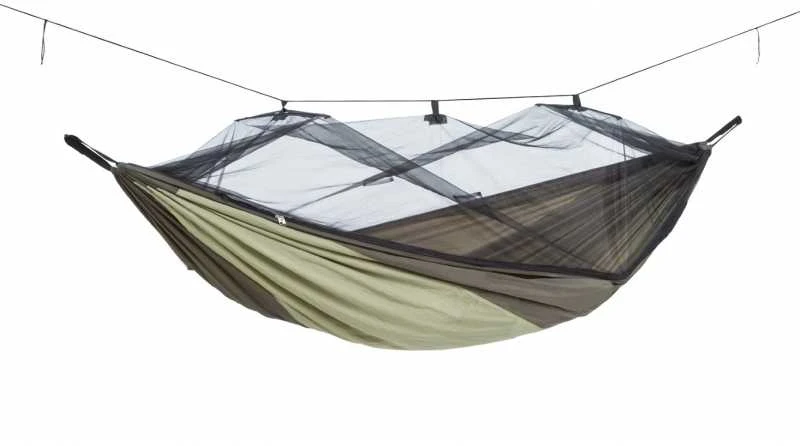 Amazonas „Moskito-Traveller Thermo XXL“ hamakas, 305 x 160 cm, 200 kg