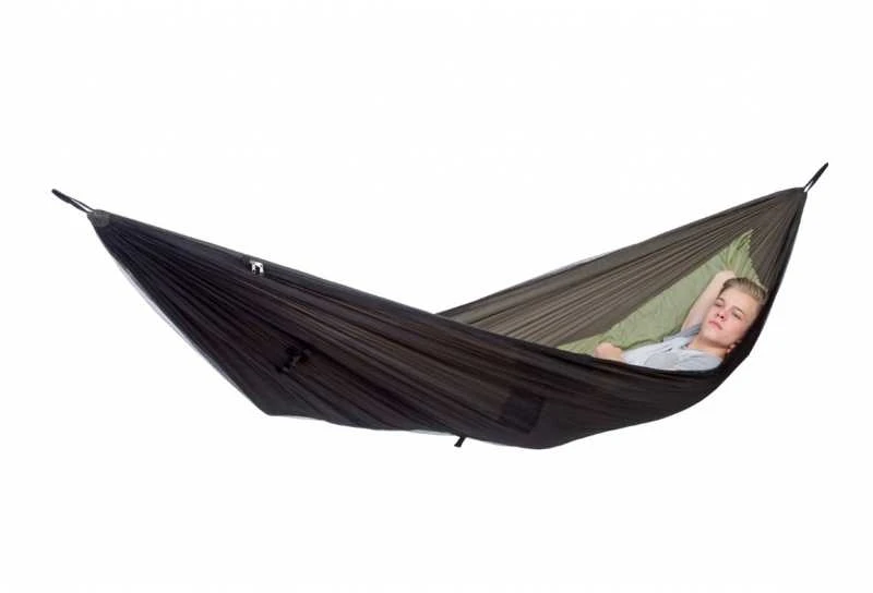 Amazonas „Moskito-Traveller Thermo XXL“ hamakas, 305 x 160 cm, 200 kg