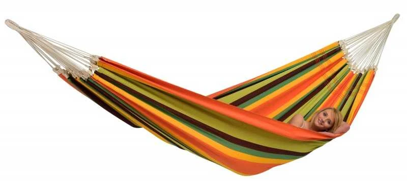 Amazonas | Paradiso esmeralda | Šeimos hamakas | 250x175 cm | 200 kg