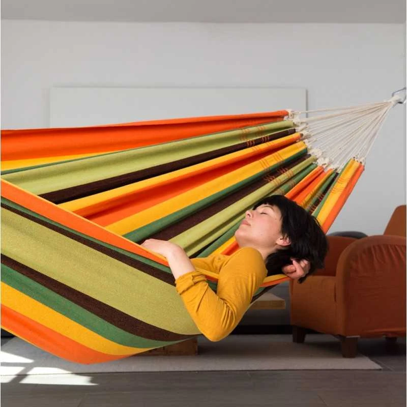 Amazonas | Paradiso esmeralda | Šeimos hamakas | 250x175 cm | 200 kg