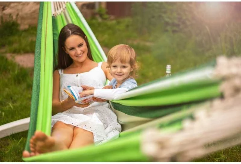 Amazonas | Paradiso Oliva Hammock | 250x175 cm | 200 kg
