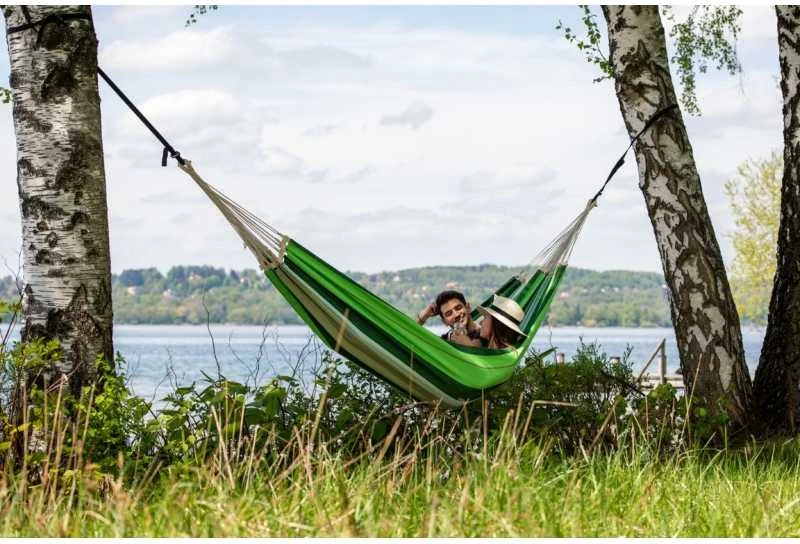 Amazonas | Paradiso Oliva Hammock | 250x175 cm | 200 kg