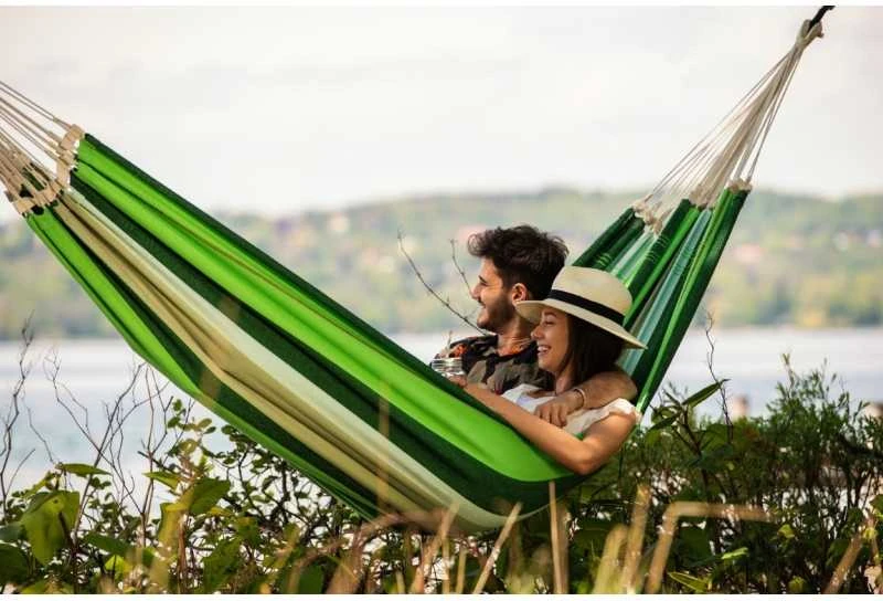 Amazonas | Paradiso Oliva Hammock | 250x175 cm | 200 kg