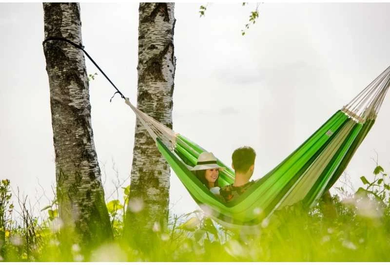 Amazonas | Paradiso Oliva Hammock | 250x175 cm | 200 kg
