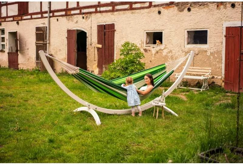 Amazonas | Paradiso Oliva Hammock | 250x175 cm | 200 kg